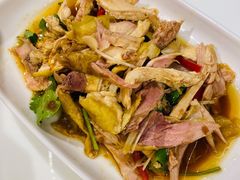 吴忠手撕鸡-宁夏国强手抓羊肉·清真菜(未央路凤三店)