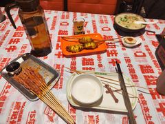 -威记烧嘢·南宁烧烤·超级生牛(绿地店)