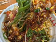 -手擀菠菜面(西康路店)