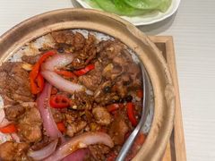 -膳心记-明火四宝煲仔饭(燕南店)