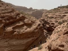 -新疆天山托木尔景区·大峡谷
