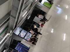 -曼谷素万那普国际机场
