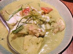 绿咖喱鸡-米泰MiThai