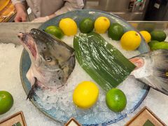 -广州中心皇冠假日酒店-环市食坊·海鲜自助餐厅