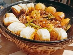 排骨豆角-刁馋一锅鲜·津门招牌菜(远洋未来汇店)