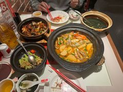 -恭喜上堓砂锅焗·海鲜大排档(闵行龙湖店)