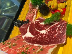 -犟牛家·榴莲烤肉(五棵松店)