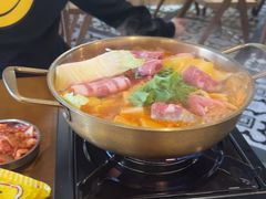 -韩热料理(永嘉天地店)