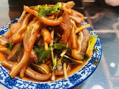 猪耳朵-福瑞记老孙头biangbiang面(新生路店)