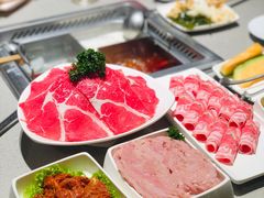 -海底捞火锅(奥森店)