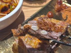 -谷丽麦馕新疆菜·清真(步步高梅溪新天地店)