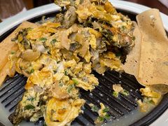 香煎胶东生蚝-潍坊菜馆(三里河南横街店)