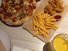 -必胜客(长安长青店)