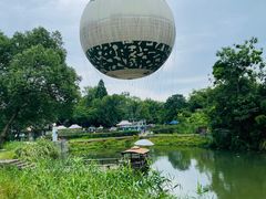 -西溪国家湿地公园