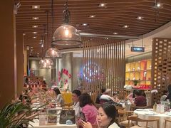 -若蘭慈·无国界素食料理(欢乐海岸店)
