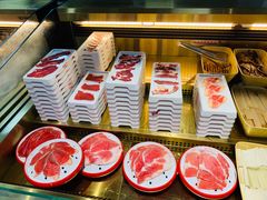 -谭三娘鲜切牛肉自助火锅(九眼桥总店)
