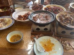 -乔家满族八大碗(流水沟店)