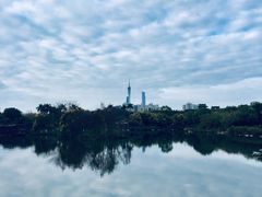 -海珠湖公园
