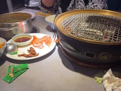 -伍棵煋炭烤自助料理·烤鳗鱼(浦东食品城店)