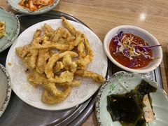 糖醋肉-喜来苑