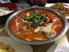 -龙梅肥肠鱼(明瓦廊店)