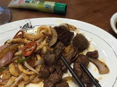 -大渔铁板烧(中山路八佰伴店)