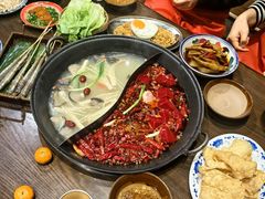 -萍姐火锅·公路夜市(南京新街口店)