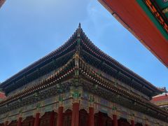 -普陀宗乘之庙(小布达拉宫)