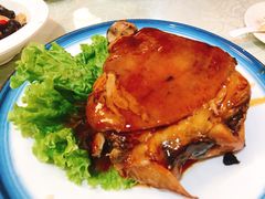 登瀛楼肘子-登瀛楼饭庄(领世郡店)