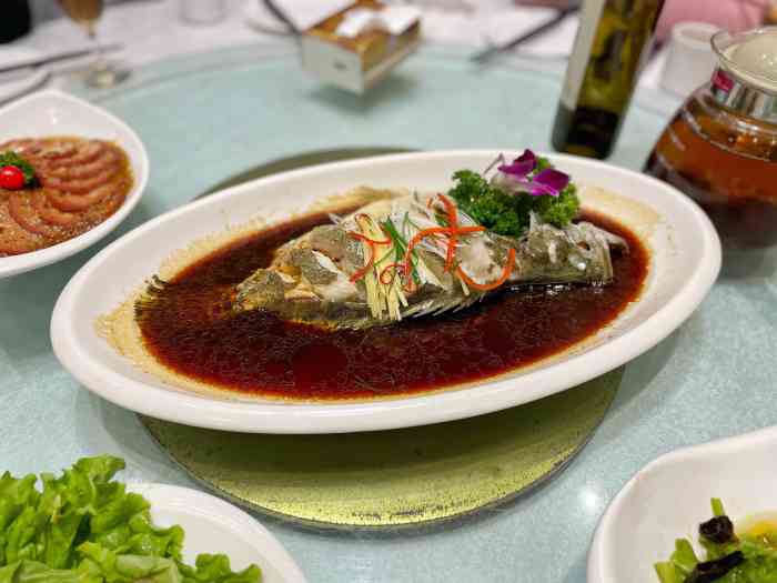 小贝壳海鲜酒楼(西荷花园店)-"是小贝壳的常客,因为近,加上这里菜品