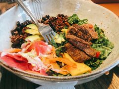 煎牛肉能量Bowl-Wagas沃歌斯(北京君太百货店)