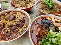 -正宗襄阳一桥陈家牛肉面