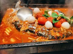 -匠子烤鱼(和信店)