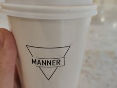 -Manner Coffee(芮欧百货店)