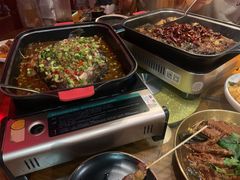 -令狐冲·活鱼馆(宝龙店)