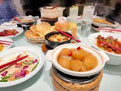 玉米汁-徽镇小厨·经典徽菜(十里河店)