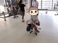 -中田健身工作室(绿地大道店)