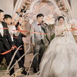 -ChenV西服礼服高级定制(市区养育巷店)