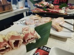 -猫爪爪原切自助烤肉(观音桥阳光世纪店)