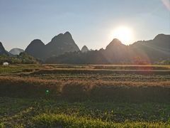 -靖西鹅泉风景区