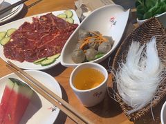 -重庆德庄火锅(龙游店)
