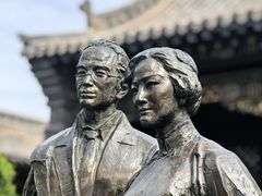 -梁思成纪念馆