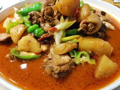 -巴依老爷新疆餐厅