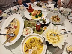 -老洋房花园饭店(绍兴路店)