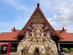 -南宁方特东盟神画