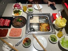 -海底捞火锅(航洋城店)