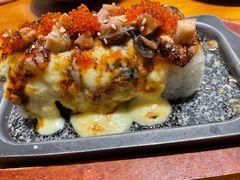 鳗鱼玉子焗-夫子道刺身
