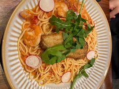 意式细面配煎鲷鱼-BAKER&SPICE(国金中心商场店)