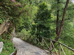 -苍山感通索道
