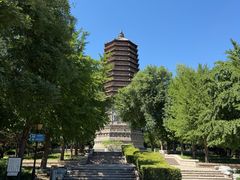 -玲珑塔公园